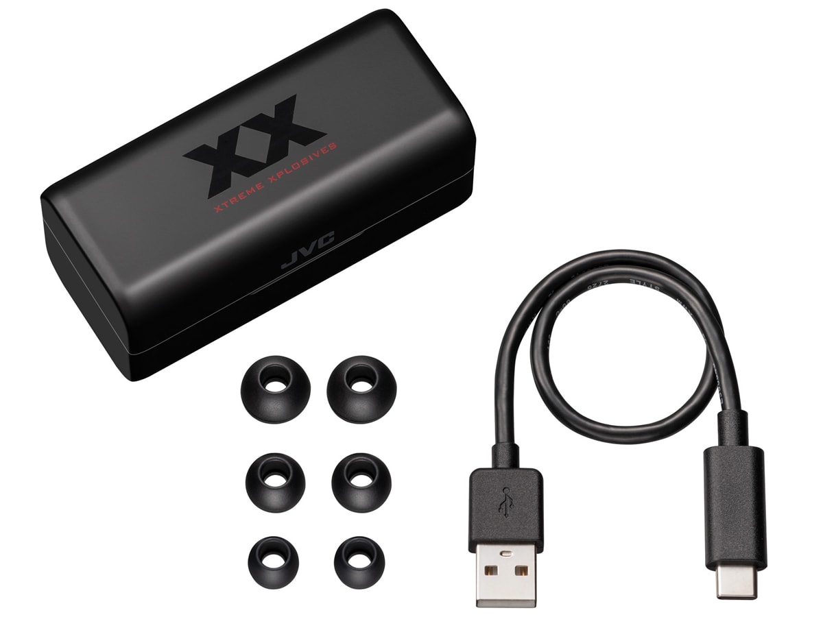 ワイヤレスステレオヘッドセット HA-XC91T | 製品一覧 | ヘッドホン