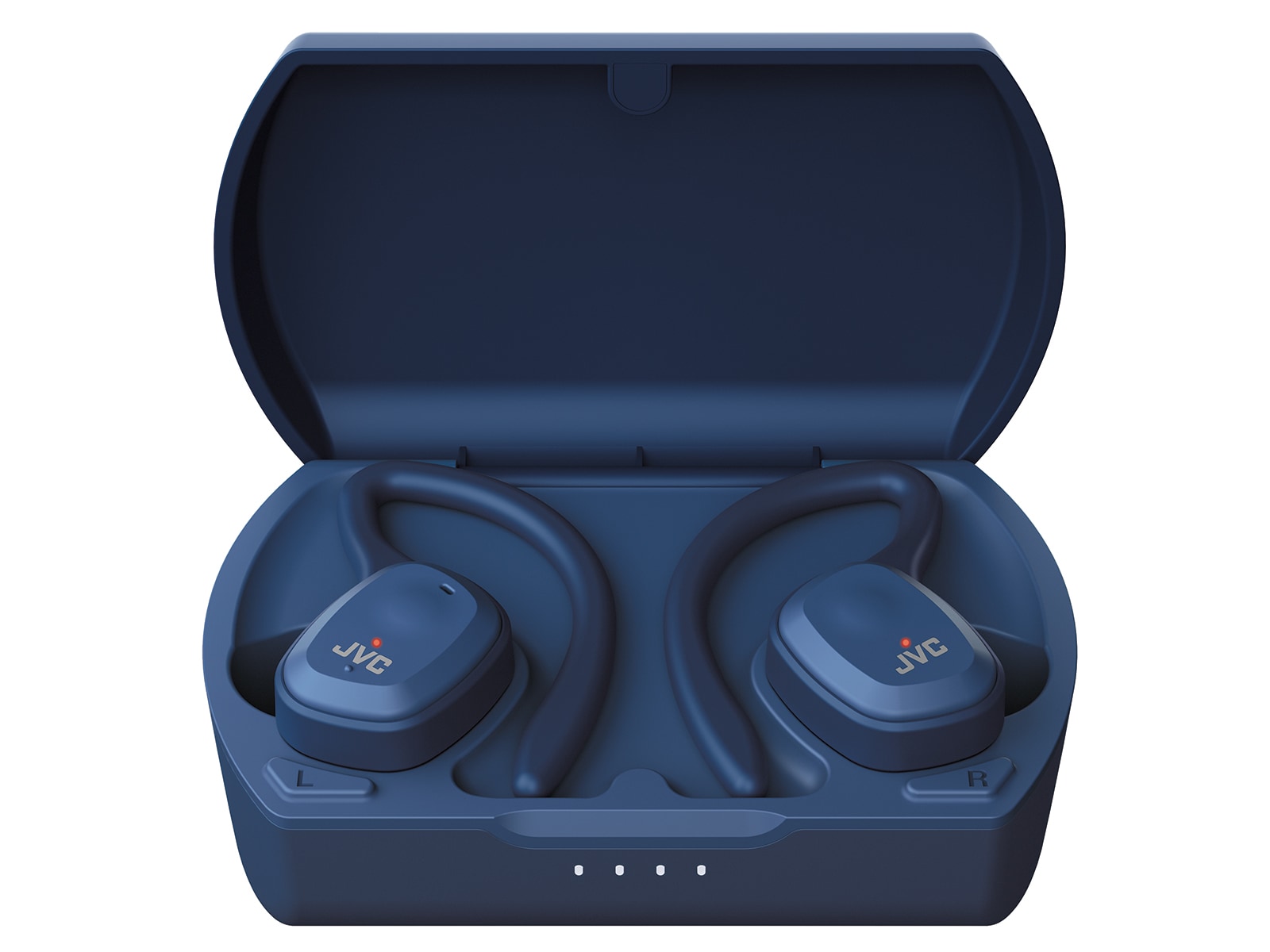 ワイヤレススポーツヘッドホン HA-ET45T | 製品一覧 | ヘッドホン