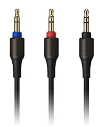 ステレオヘッドホン（バンドポータブルヘッドホン）WOOD 01（HA-SW01