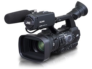 主な特長 | HDメモリーカードカメラレコーダー GY-HM660 | 業務用