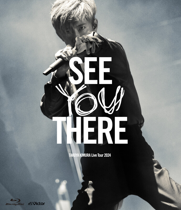 木村拓哉 | TAKUYA KIMURA Live Tour 2024 SEE YOU THERE（通常盤＜Blu