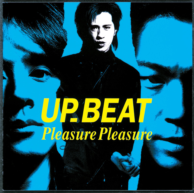 UP-BEAT | PLEASURE PLEASURE | ビクターエンタテインメント