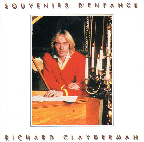 リチャード・クレイダーマン | 愛しのクリスティーヌ／愛のソナタ