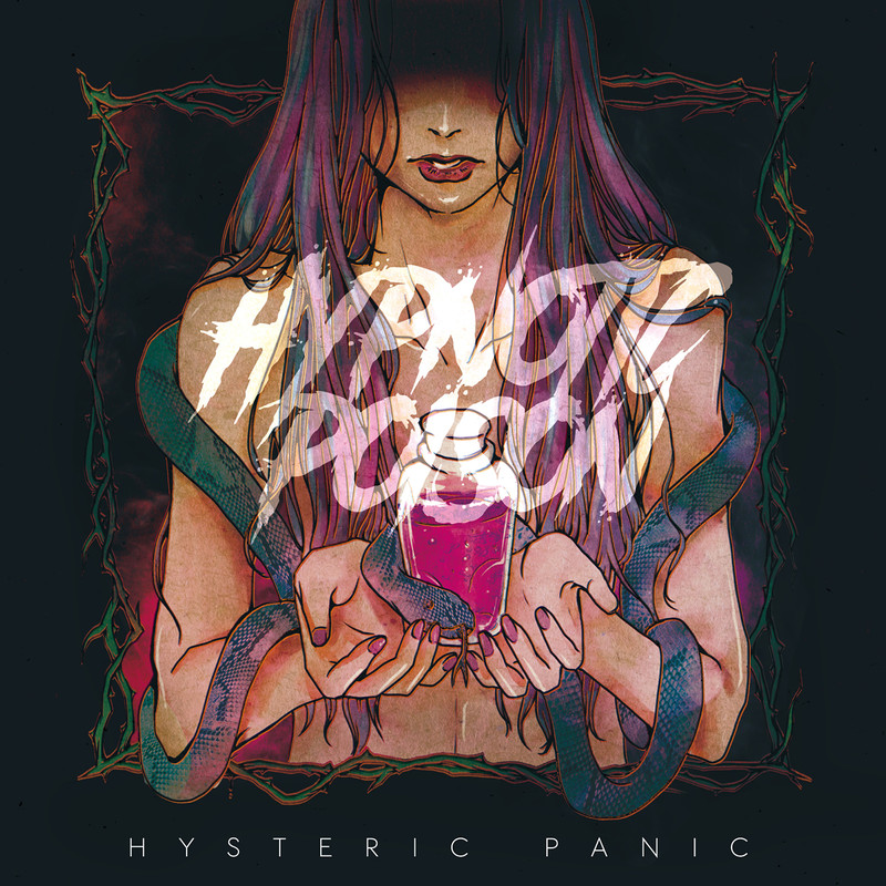 ヒステリックパニック | Hypnotic Poison | ビクターエンタテインメント