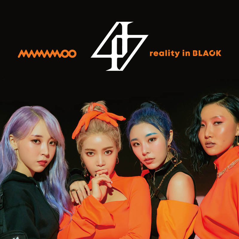 MAMAMOO | reality in BLACK -Japanese Edition- | ビクター