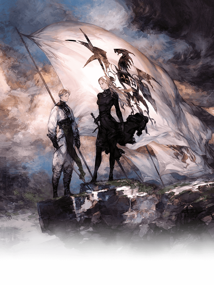 タクティクスオウガ リボーン | SQUARE ENIX