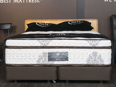 日本人好みのSerta最高級マットレス Serta:サータ スーペリアデイ