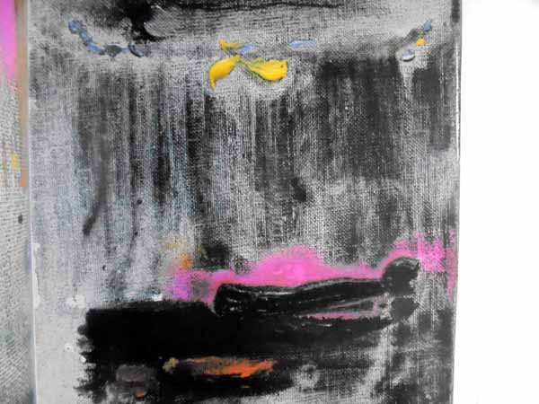 5526 Helen Frankenthaler ヘレン・フランケンサーラー画集｜古本の