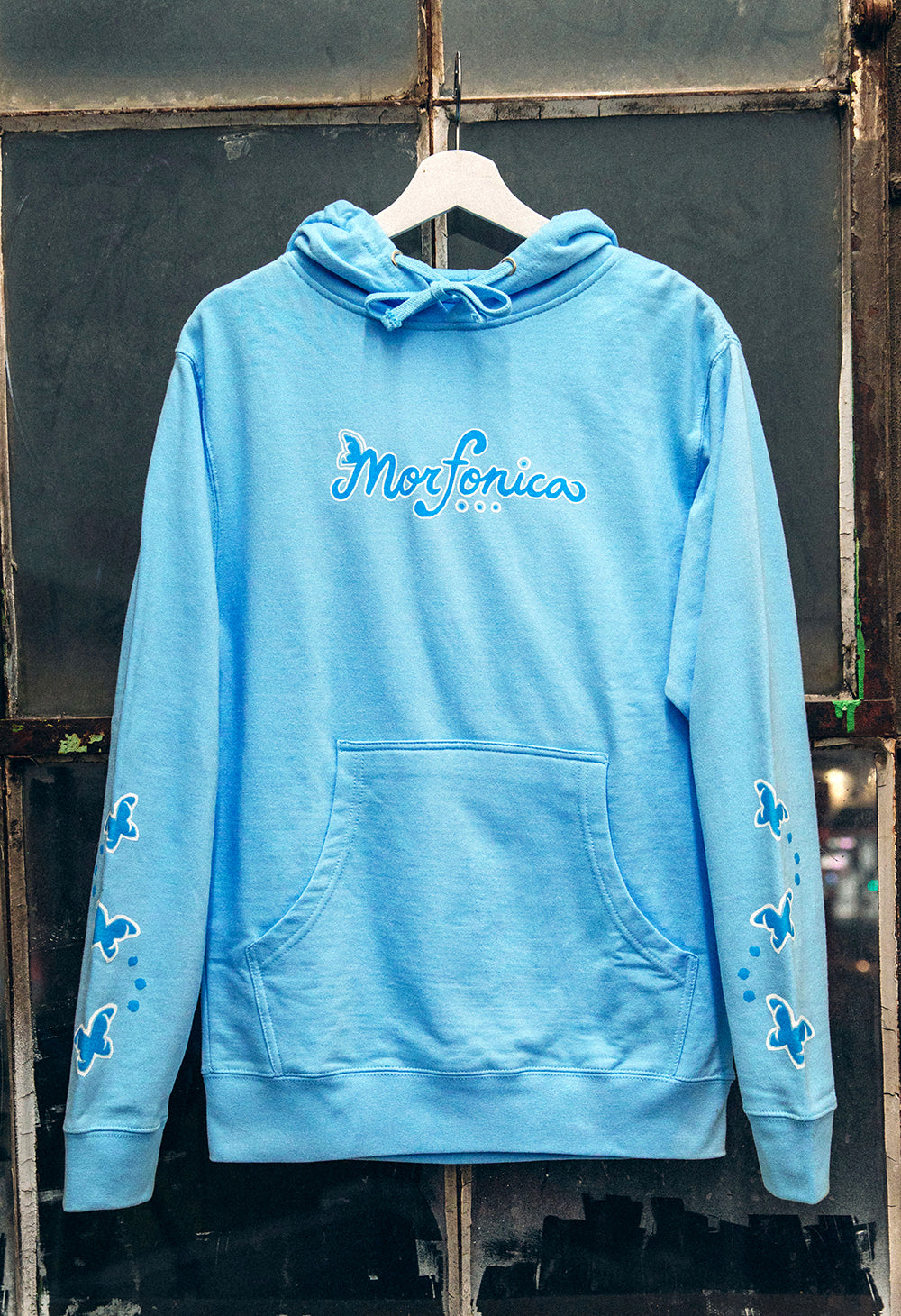 MORFONICA Hoodie – OMOCAT