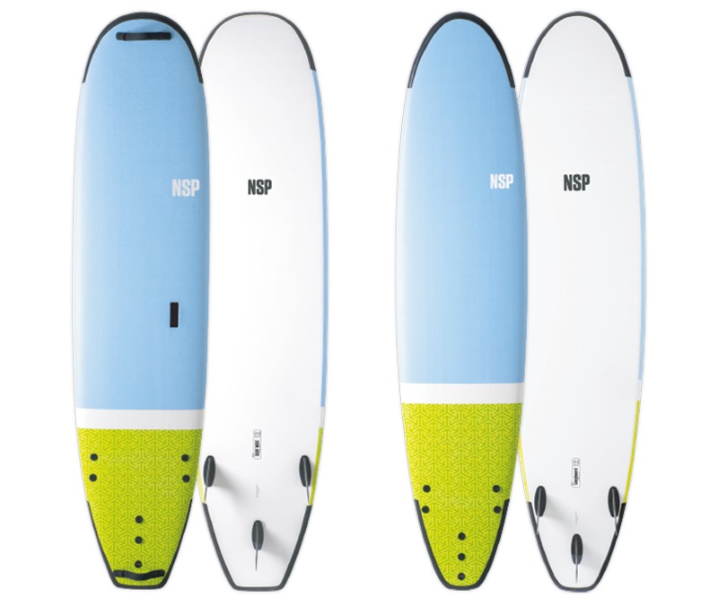 2024 NSP-SURF WIDE/LONGBOARD P2 SOFT - 商品一覧 - 御前崎市のマリン