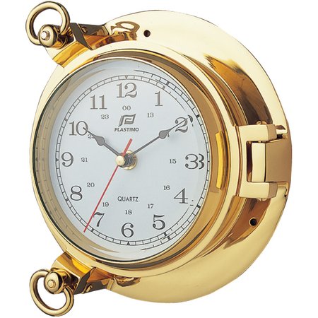 PLASTIMO マリンクロック 5インチ（船舶用時計） 232C - 39,600円