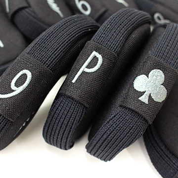 三浦技研 アイアンカバー 9個セット 2025 [mgsg522] - ￥26,400