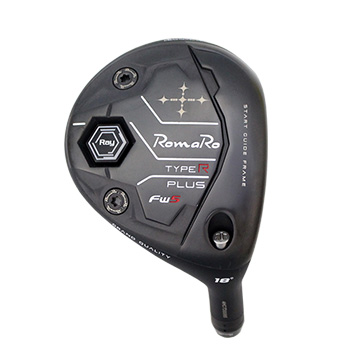 ロマロ タイプR プラスフェアウェイウッド [romarorplusfw] - ￥70,400