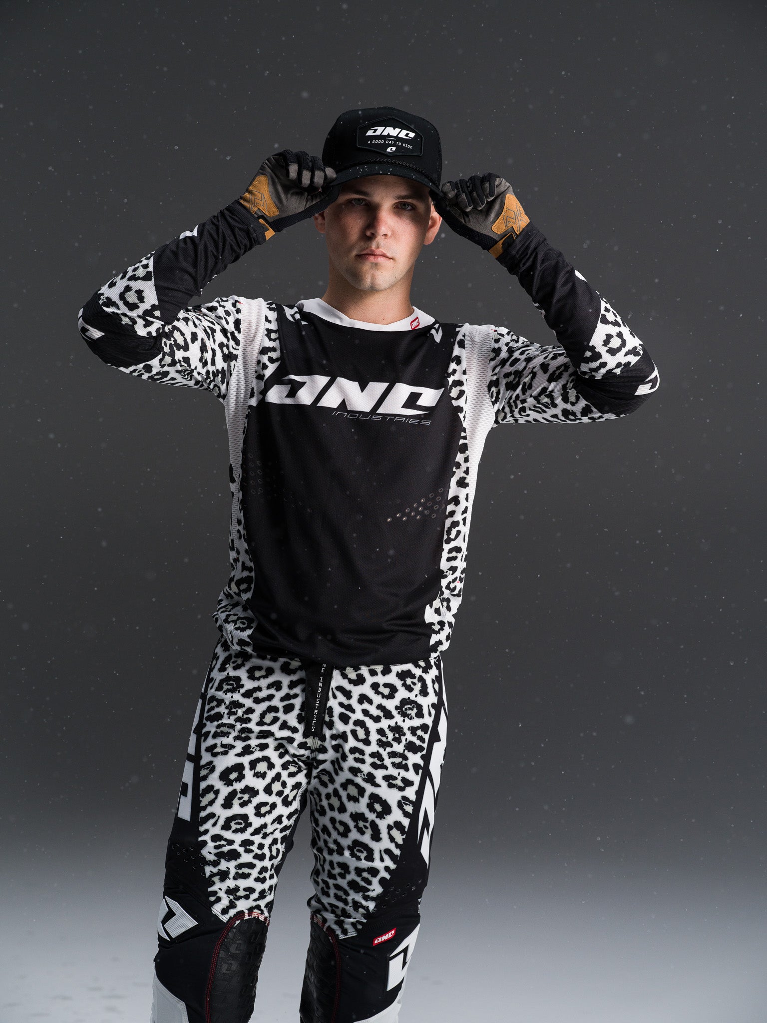 X-197 Jersey - LEOPARD – ONE Industries