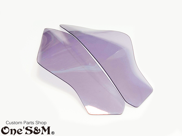 ZX-25R ZX25R SE KRT 2BK-ZX250E ヘッドライトレンズカバー ライト