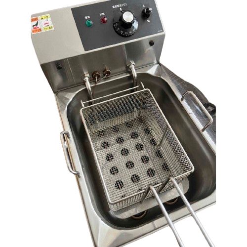 TCFL-8B 電気フライヤー 4〜8L ミニ卓上タイプ【タニコー】のことなら