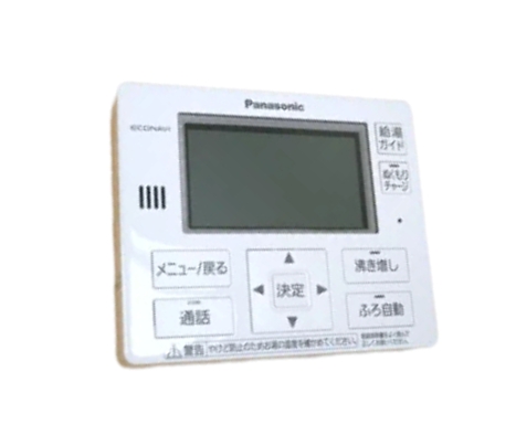 HE-RQFFM 【PANASONIC】エコキュート台所 リモコン CWA75C4086X1のこと