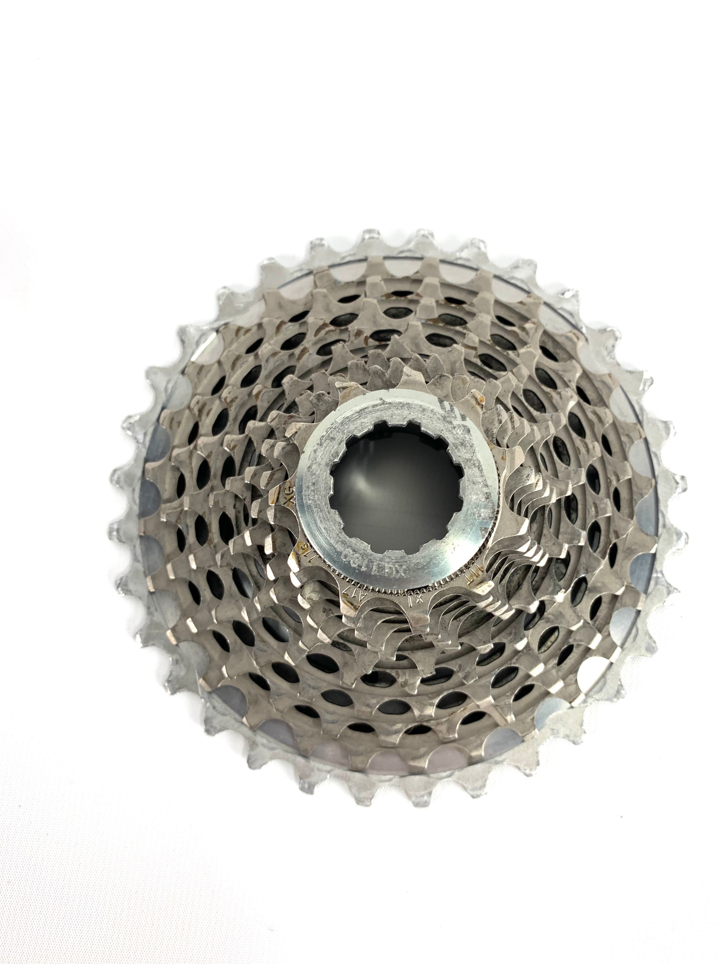 SRAM Red XG-1190 Red 11-32t Cassette 11-Speed SRAM Road Sram XDR
