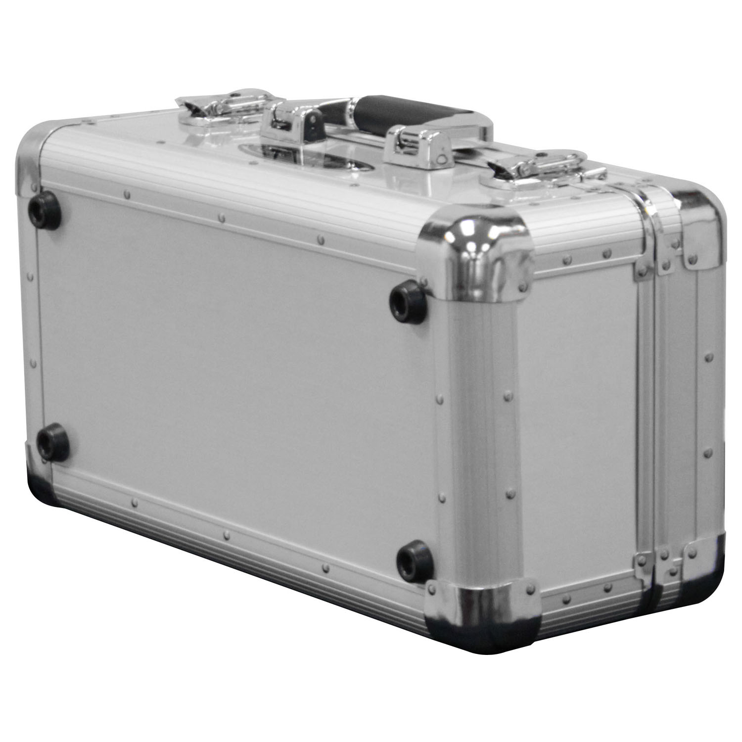 Silver KROM 200 CD Case - Odyssey Cases