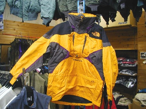 ノースフェイス North Face 名古屋 シェラパーカ