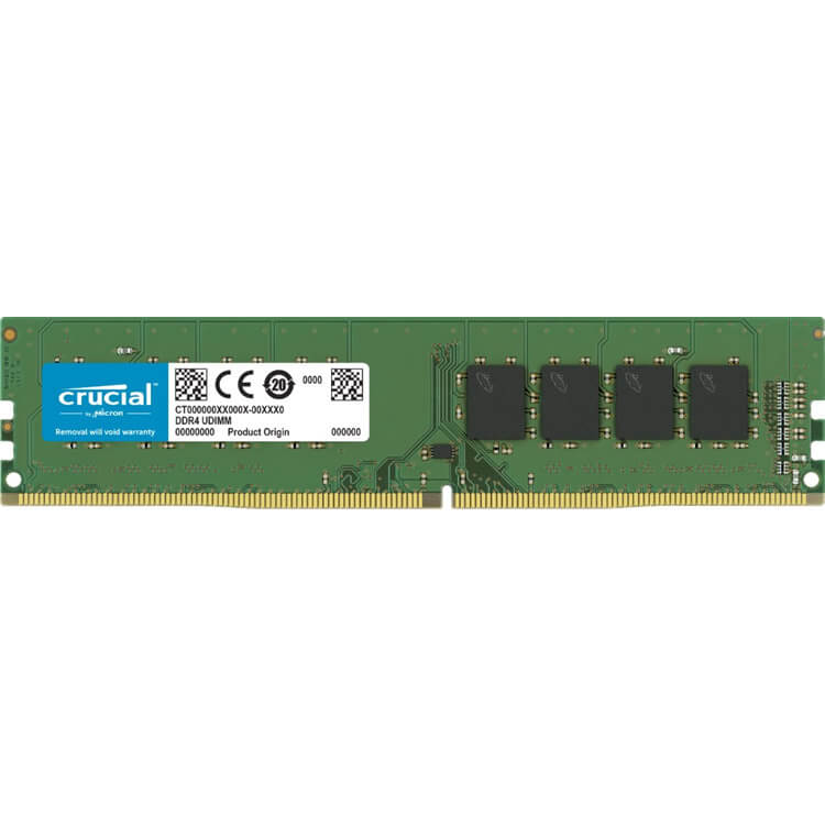 OEMPCWorld.com: Crucial 16GB DDR4-3200 CT16G4DFRA32A.M16FE UDIMM