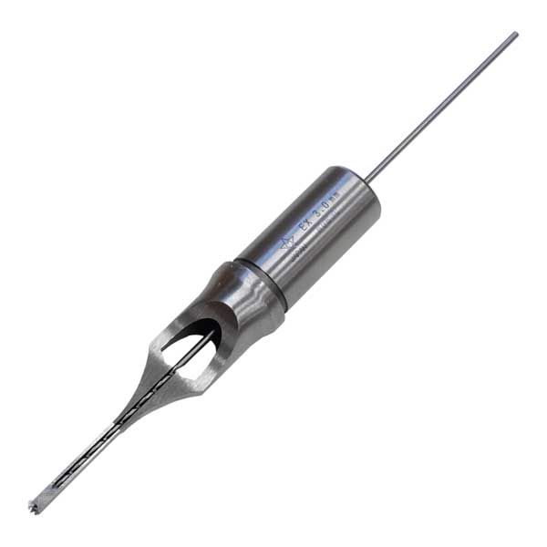 小林式角ノミEX 3mm | つくる人をシゲキする オフの店 Web Shop