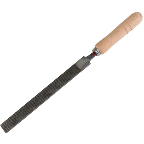 木彫ヤスリCP 平200 極細目（柄付） | つくる人をシゲキする オフの店