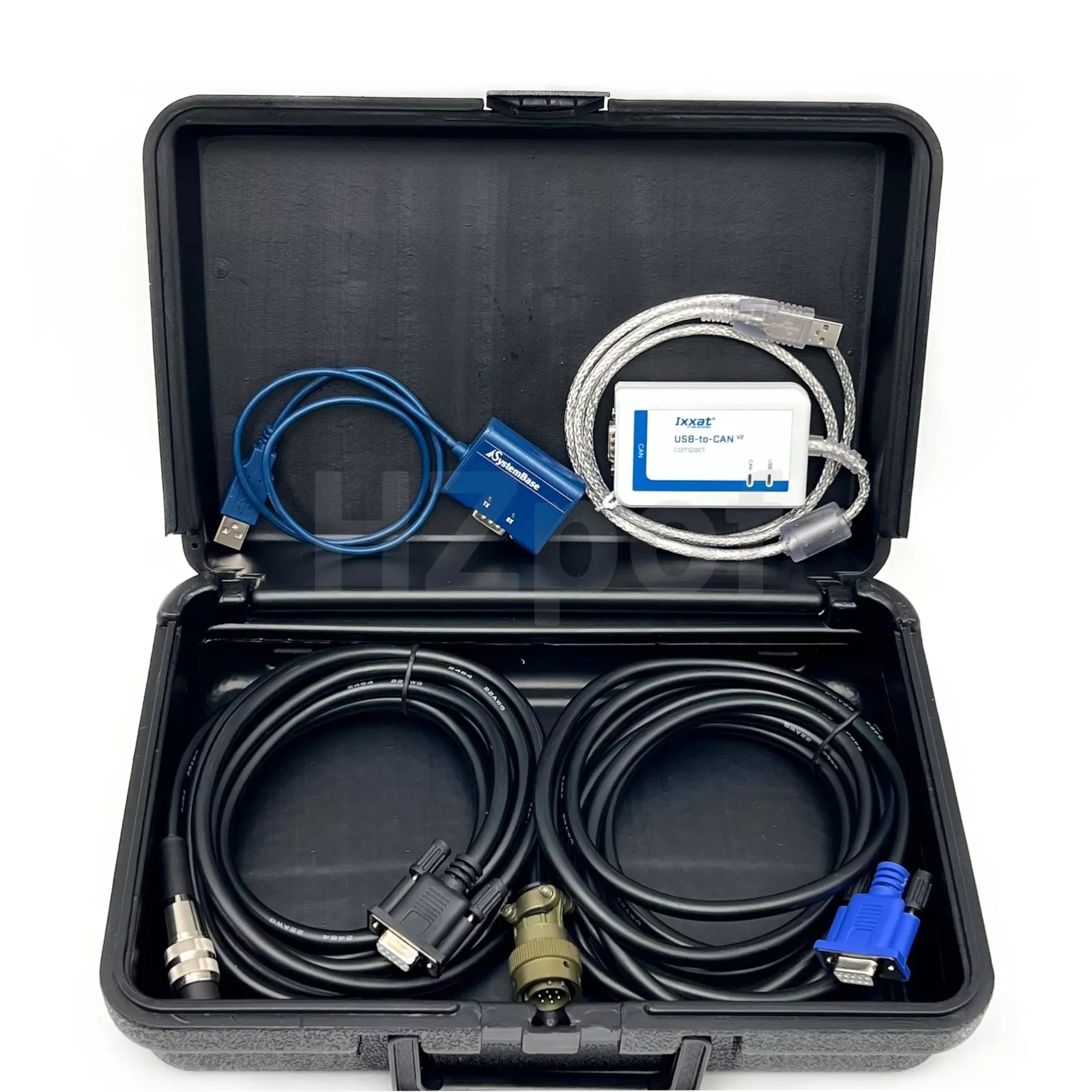 MTU USB-to-CAN 2.75/2.72​ Diagnostic Software COMPACT IXXAT Truck