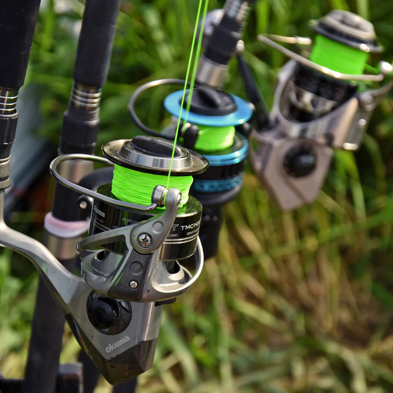 Tomcat - Okuma Fishing Africa