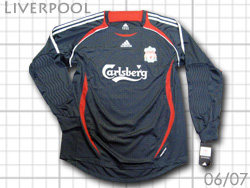 リバプール Liverpool 2006-2007、2007-2008 ホーム、アウェイ、3rd