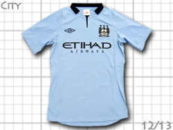 マンチェスターシティ 2012-2013 ユニフォームショップ ManchestarCity