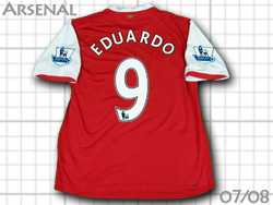 アーセナル ユニフォームショップ arsenal 2007-2008 O.K.A.