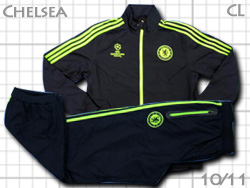チェルシー chelsea 2010-2011 Adidas アディダス ユニフォーム