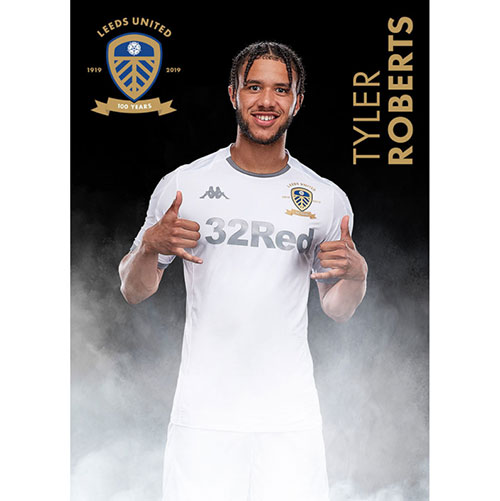 リーズUTD 100周年記念 19/20 Leeds United ヨークシャーの誇り O.K.A.