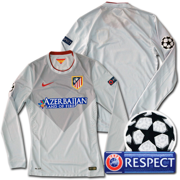 アトレティコ・マドリード ユニフォームショップ 2014/2015 Atletico