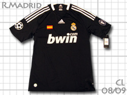 レアルマドリード 2010-2011 ユニフォームショップ real Madrid O.K.A.