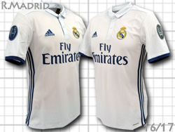 レアル・マドリード 16/17 ユニフォームショップ real Madrid
