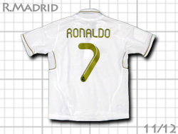 レアルマドリード 2011-2012 ユニフォームショップ real Madrid O.K.A.