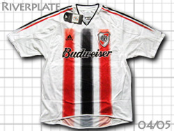 リバープレート River Plate ホーム＆アウェイ ガジャルト、オルテガ