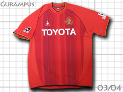 名古屋グランパスエイト ユニフォームショップ O.K.A. Nagoya Grampus