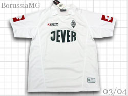 ボルシアMG ユニフォームショップ 1992-1993 Borussia