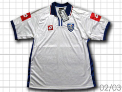 ユーゴスラビア代表 Lotto ユニフォームショップ 2002-2003 ユーゴ