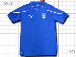 イタリア代表 ユニフォームショップ 2010 PUMA Italy Home ＆ Away O.K.A.