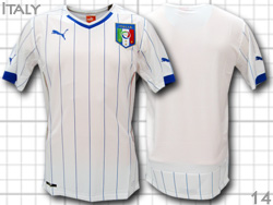 イタリア代表 ユニフォームショップ ブラジルW杯モデル 2014 PUMA