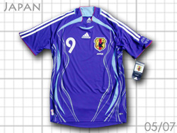 アディダス 2006 日本代表 O.K.A. Japan ホーム ＆ アウェイ