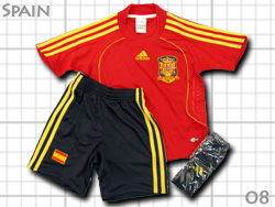スペイン代表 ADIDAS ユニフォームショップ 2008-2009 Spain O.K.A.