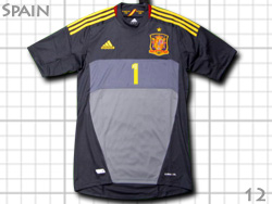 スペイン代表 ADIDAS ユニフォームショップ ユーロ2012 欧州選手権2012