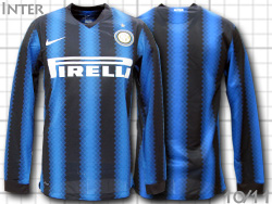 インテル ユニフォームショップ 2010-2011 O.K.A.
