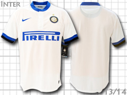 インテル ユニフォームショップ 2013-2014 ナイキ 長友選手所属 O.K.A.