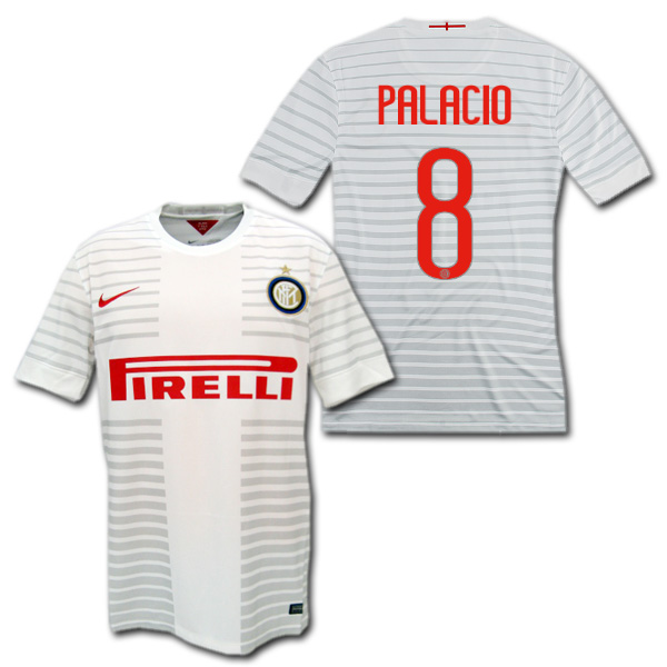 インテル ユニフォームショップ 2014-2015 ナイキ 長友選手所属 O.K.A.